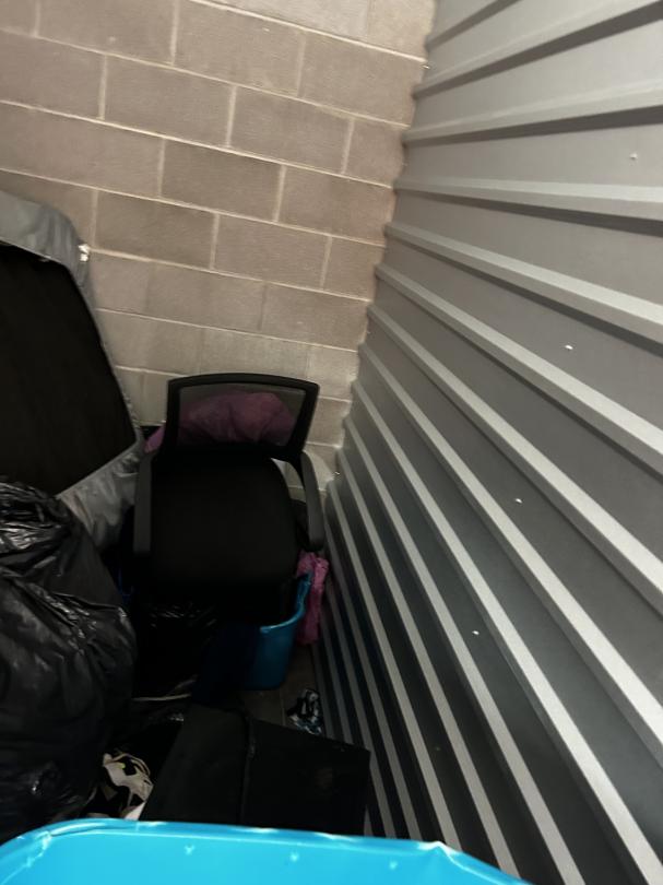 Storage Unit Auction in Evansville, IN at UHaul Moving & Storage of